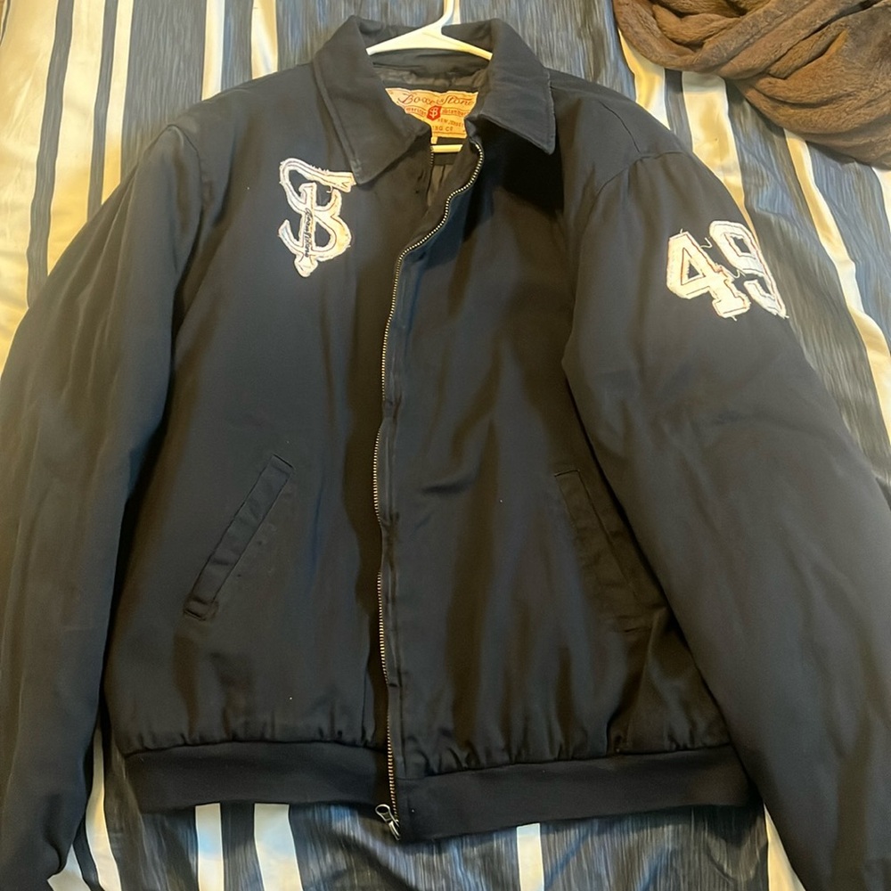 1949 Boxer Jacket